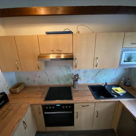 Frielendorf Helles Ferienhaus Im Landhausstil Fuer Bis Zu 10 Personen מראה חיצוני תמונה