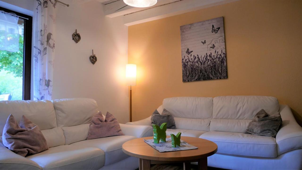 Frielendorf Helles Ferienhaus Im Landhausstil Fuer Bis Zu 10 Personen מראה חיצוני תמונה
